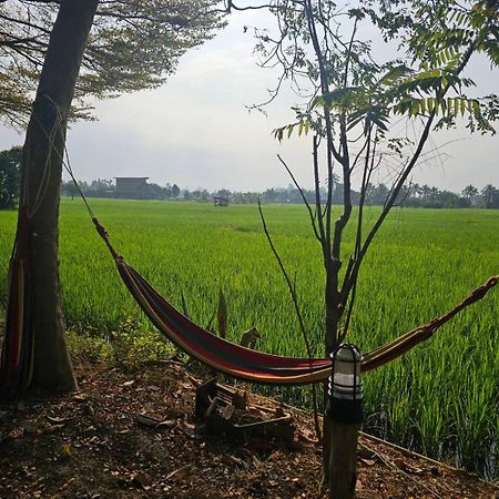 מאה רים Tung Tong Homestay & Camping מראה חיצוני תמונה