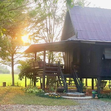 מאה רים Tung Tong Homestay & Camping מראה חיצוני תמונה