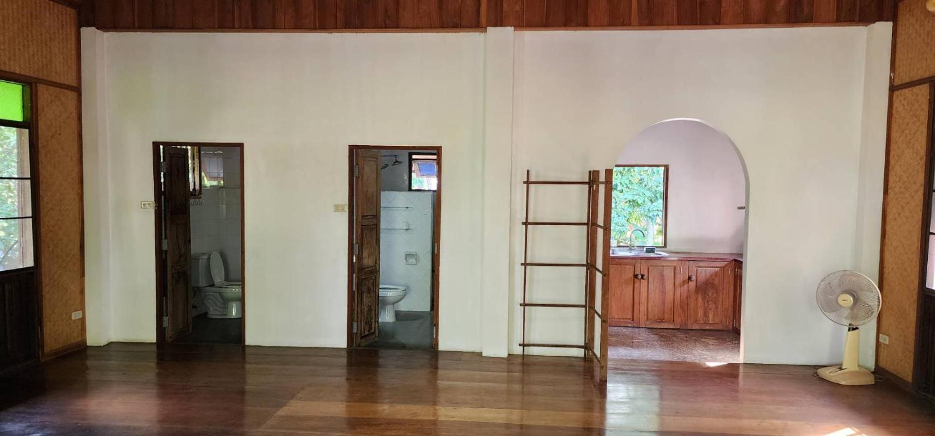 מאה רים Tung Tong Homestay & Camping מראה חיצוני תמונה