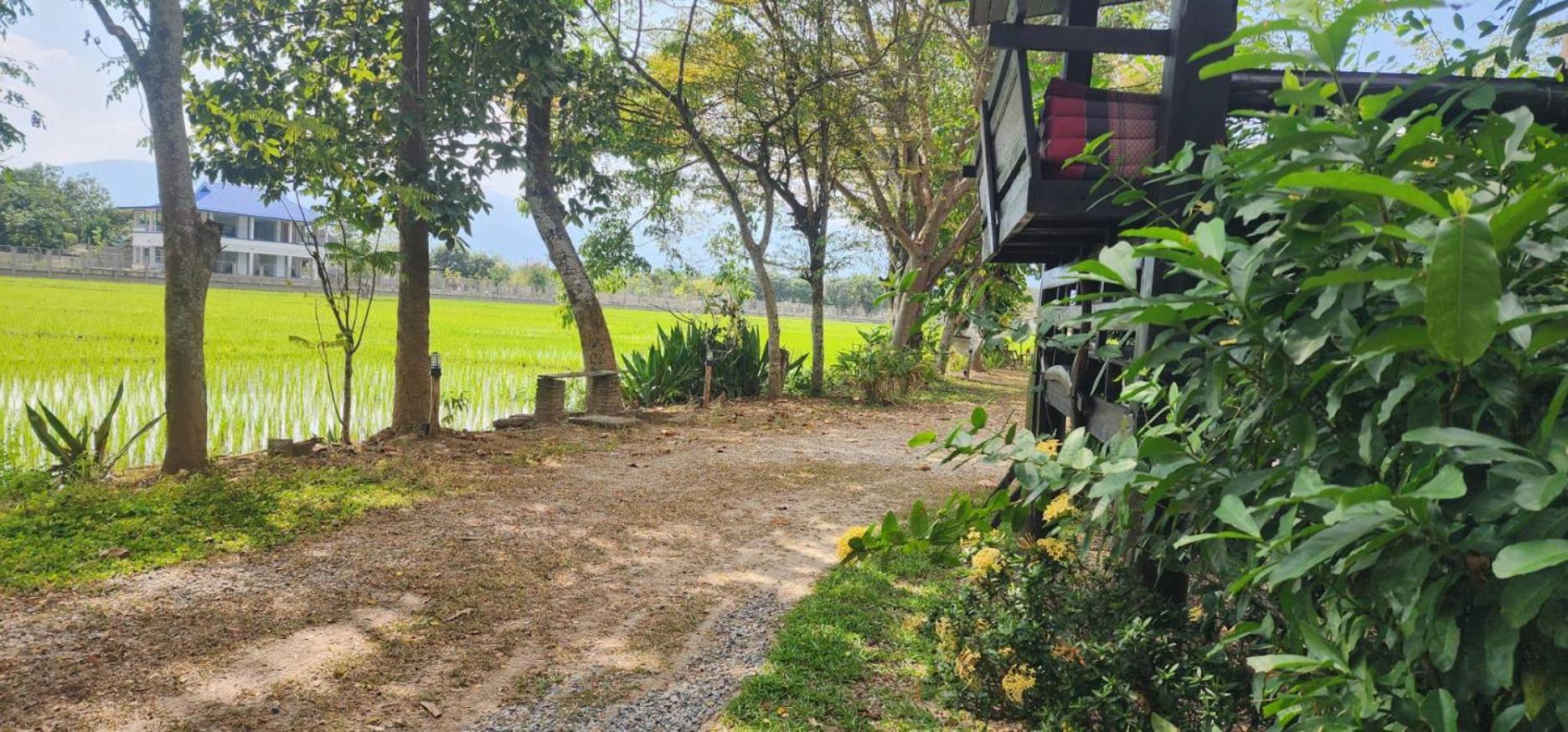 מאה רים Tung Tong Homestay & Camping מראה חיצוני תמונה