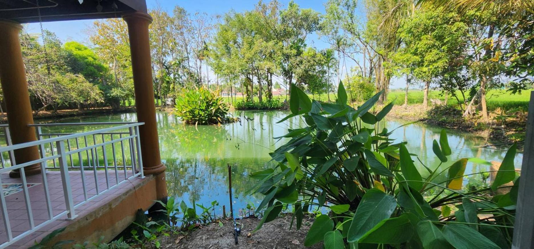 מאה רים Tung Tong Homestay & Camping מראה חיצוני תמונה